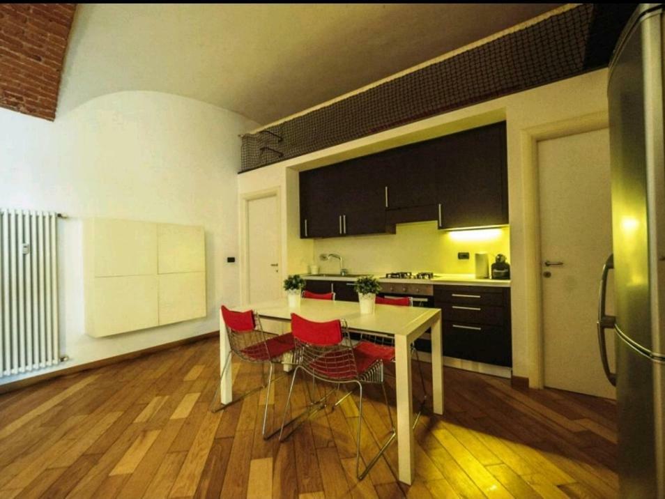 Casa Maltese Apartment Торино Екстериор снимка