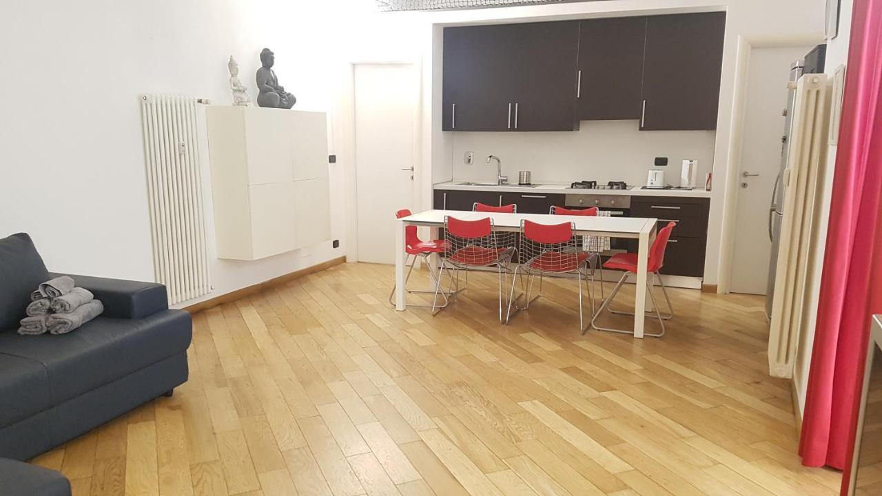 Casa Maltese Apartment Торино Екстериор снимка